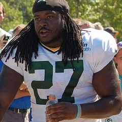 Eddie Lacy height profile photo