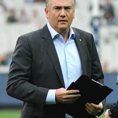 Eddie McGuire height profile photo