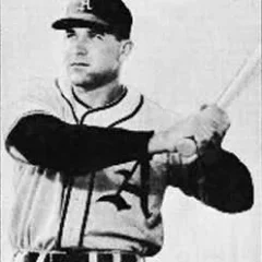 Eddie Robinson (baseball) height profile photo