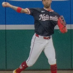 Eddie Rosario height profile photo