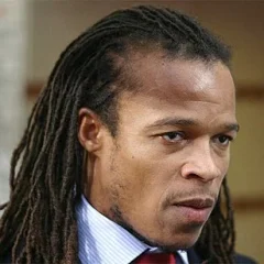 Edgar Davids height profile photo