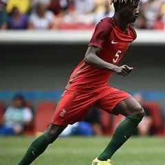 Edgar Ié height profile photo