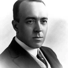 Edgar Rice Burroughs height profile photo