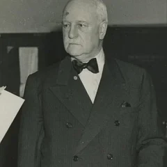 Edgar Sengier height profile photo