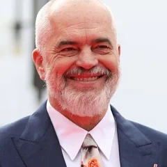 Edi Rama height profile photo
