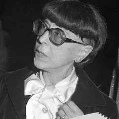 Edith Head height profile photo