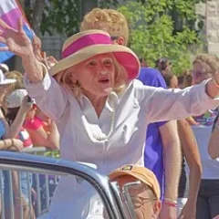 Edith Windsor height profile photo