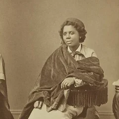 Edmonia Lewis height profile photo