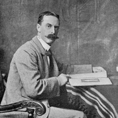Edmund Blair Leighton height profile photo