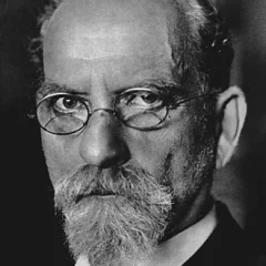 Edmund Husserl height profile photo