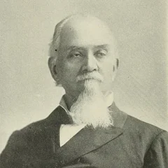 Edmund Pettus height profile photo