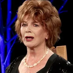 Edna O'Brien height profile photo
