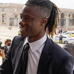 Eduardo Camavinga height profile photo