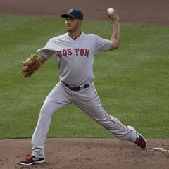 Eduardo Rodríguez (left-handed pitcher) height profile photo