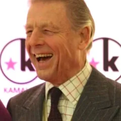 Edward Fox (actor) height profile photo