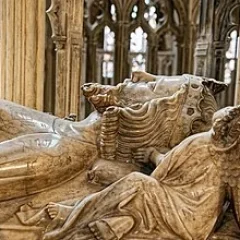 Edward II height profile photo