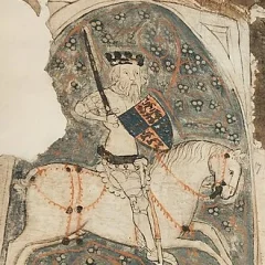 Edward III height profile photo