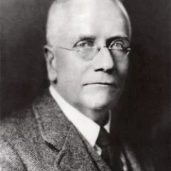 Edward Kennard Rand height profile photo