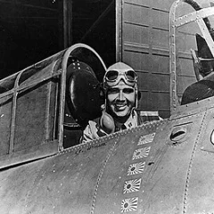 Edward O'Hare height profile photo