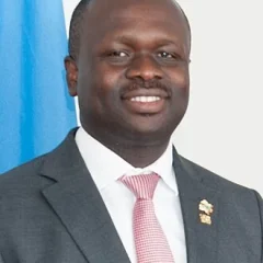 Edward Omane Boamah height profile photo