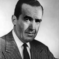 Edward R. Murrow height profile photo