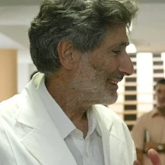 Edward Said height profile photo