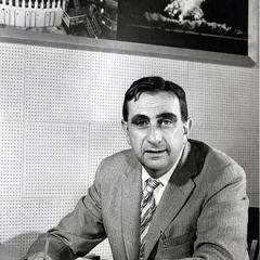 Edward Teller height profile photo