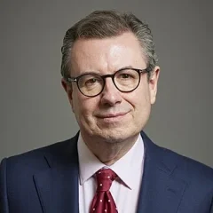 Edward Young, Baron Young of Old Windsor height profile photo
