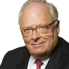 Edwin Feulner height profile photo