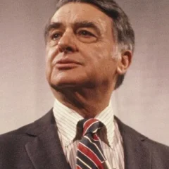 Edwin H. Land height profile photo