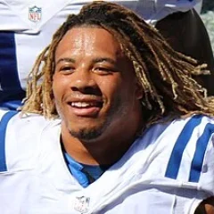 Edwin Jackson (American football) height profile photo