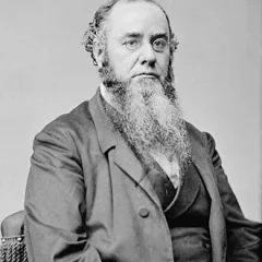 Edwin Stanton height profile photo