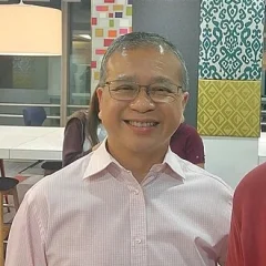 Edwin Tong height profile photo