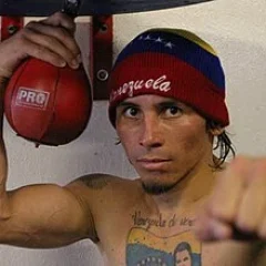 Edwin Valero height profile photo