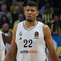Edy Tavares height profile photo