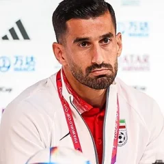Ehsan Hajsafi height profile photo