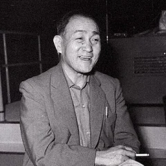 Eiji Tsuburaya height profile photo