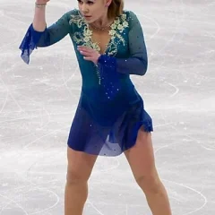 Ekaterina Kurakova height profile photo