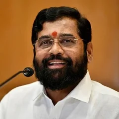 Eknath Shinde height profile photo