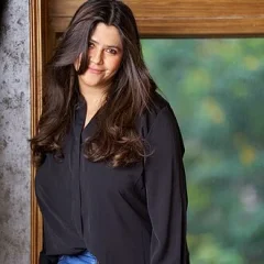 Ekta Kapoor height profile photo