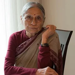 Ela Bhatt height profile photo