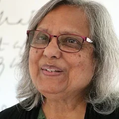 Ela Gandhi height profile photo