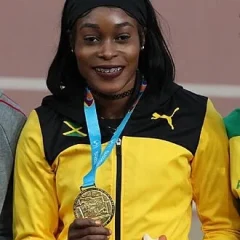 Elaine Thompson-Herah height profile photo