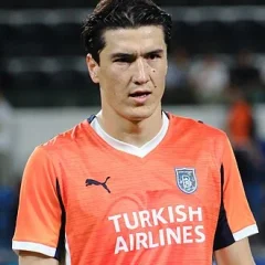 Eldor Shomurodov height profile photo