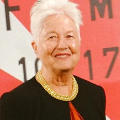 Eleanor Coppola height profile photo