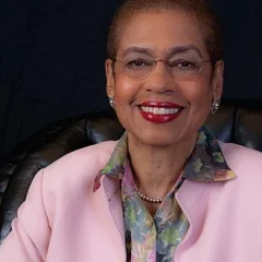 Eleanor Holmes Norton height profile photo