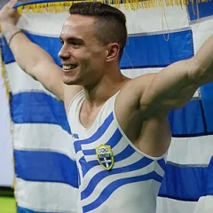 Eleftherios Petrounias height profile photo