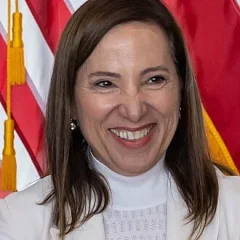 Eleni Kounalakis height profile photo
