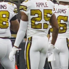 Eli Apple height profile photo