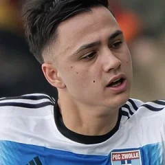 Eliano Reijnders height profile photo